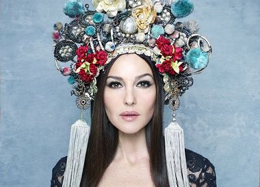 Сегодня Монике Белуччи исполняется 50