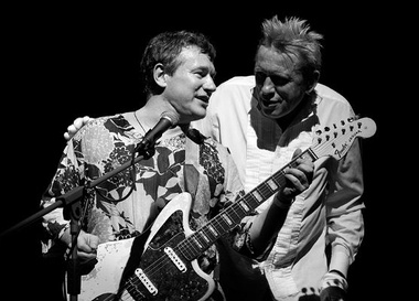 Концерт группы «АукцЫон»