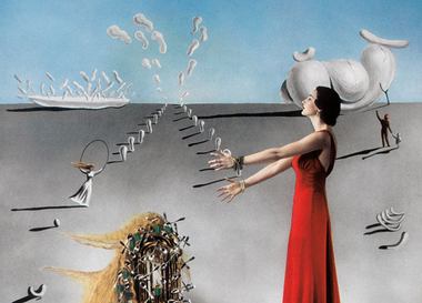  Журнальные обложки, нарисованные знаменитыми художниками