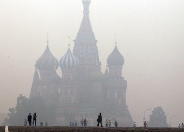 Ученые проверили Москву на живучесть