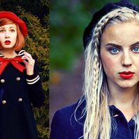 Береты, шапки, котелки, капоры 