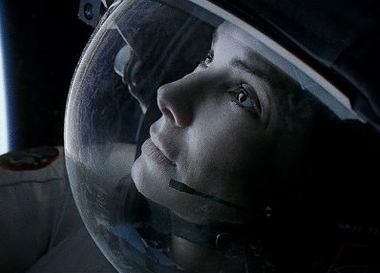 Кино на вечер: Космические приключения Сандры Буллок