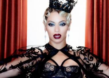 Sample: Бейонсе – повелительница тьмы