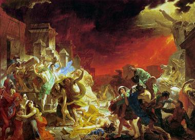  О чем рассказывают древнеримские граффити