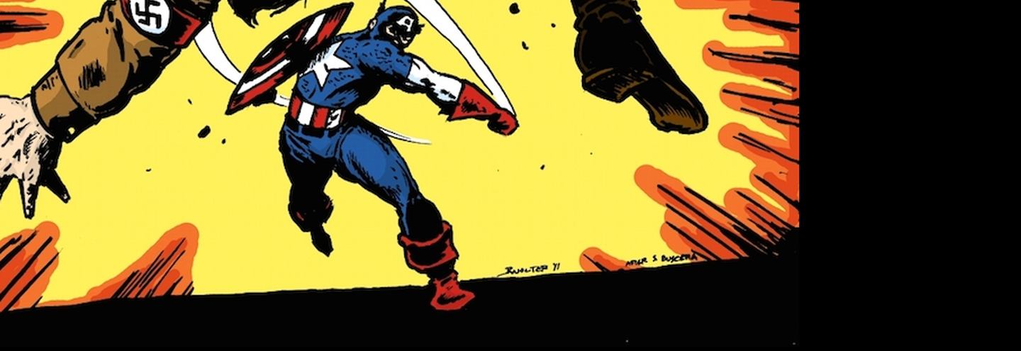 Marvel Comics отмечает юбилей