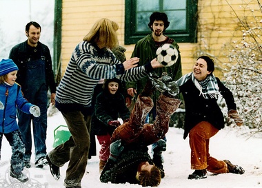  Киноклуб Dewar’s Powerhouse: Youth & Truth. Фильм «Вместе» Лукаса Мудиссона