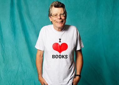 Стивен Кинг научит, как стать хорошим писателем