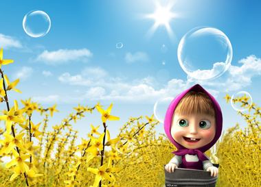 Российский мультсериал получил международную премию