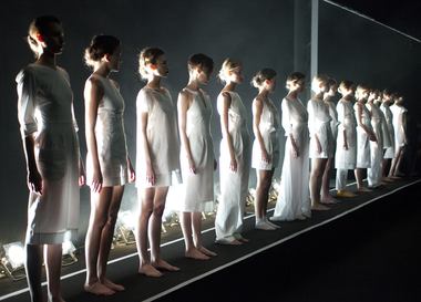 Кратко и по делу: Mercedes-Benz Fashion Week Russia