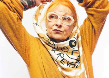 ИноСМИ: Совет Вивьен Вествуд молодым дизайнерам