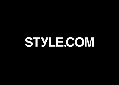 Подробности превращения Style.com в интернет-магазин