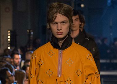 Стартовала неделя моды в Париже