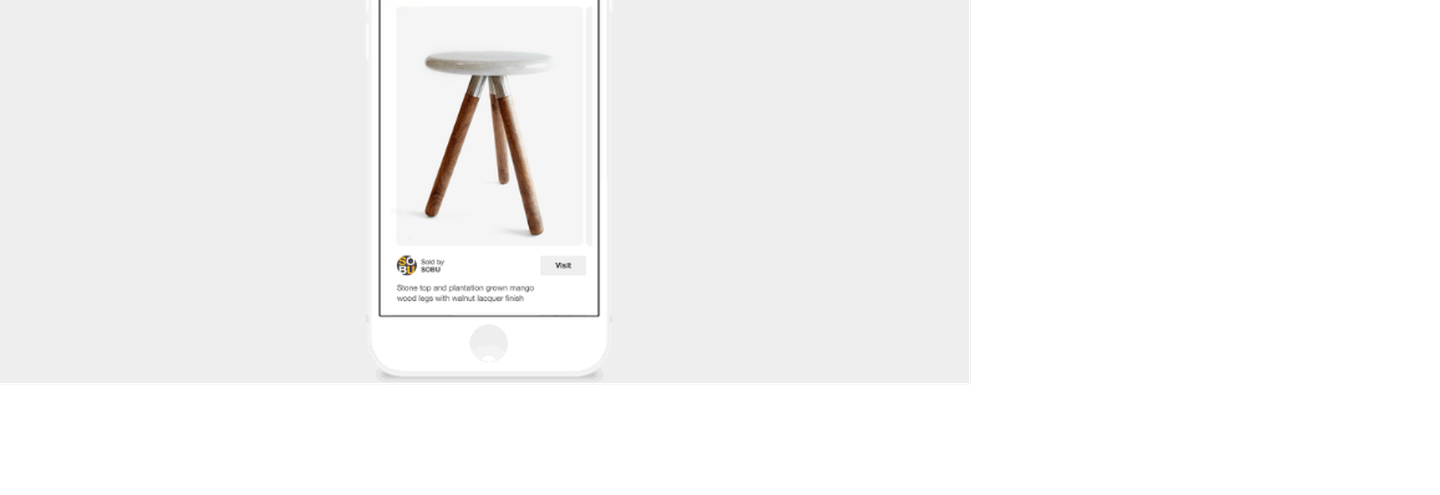 Pinterest запустил интеграцию с Instagram и Dropbox