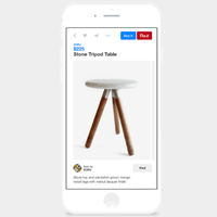 Pinterest запустил интеграцию с Instagram и Dropbox 