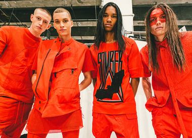 Культурные коды: Alexandre Plokhov Spring 2016 Menswear
