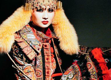 Тест: Юдашкин или Зайцев