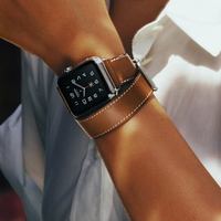 Apple и Hermès показали совместную коллекцию Apple Watch 
