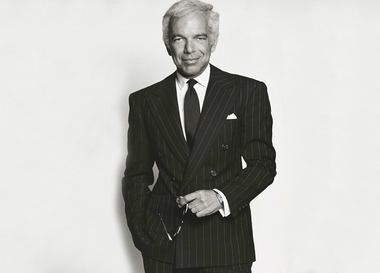  Ральф Лорен покидает пост CEO Ralph Lauren