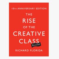 «Креативный класс» Ричарда Флорида Книга от профессионала: