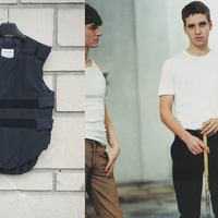 Helmut Lang Fall/Winter 1998 Архивы: