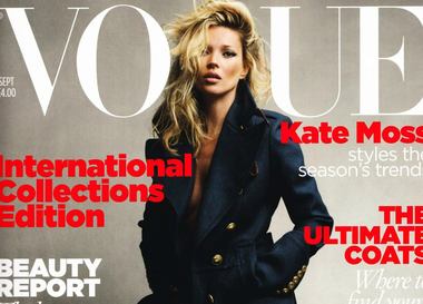  Vogue начал рассылку новостей через WhatsApp