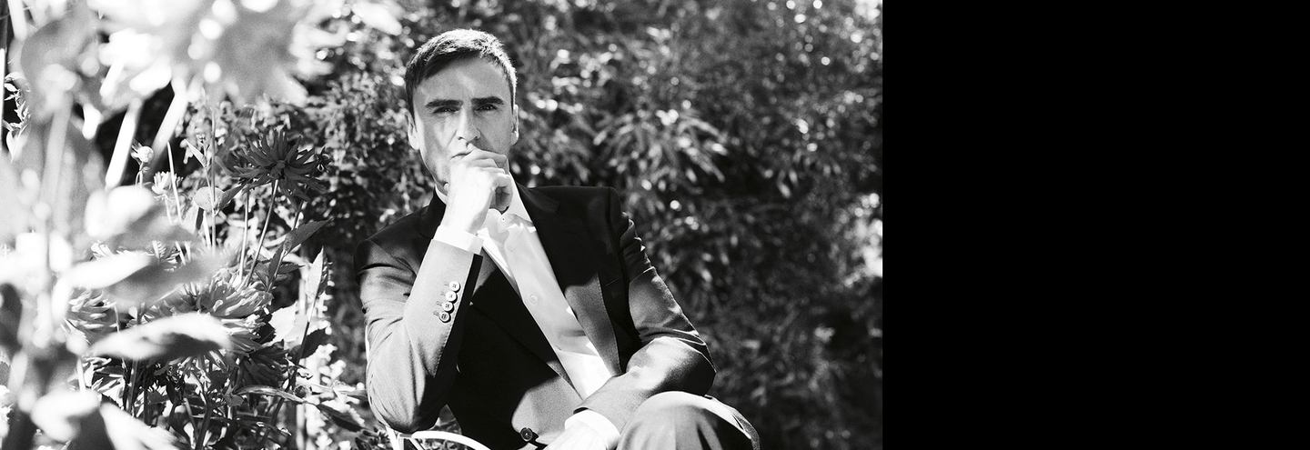 Раф Симонс покажет коллекцию SS 2017 на Pitti Uomo