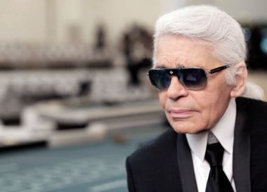 Лагерфельд не собирается на пенсию