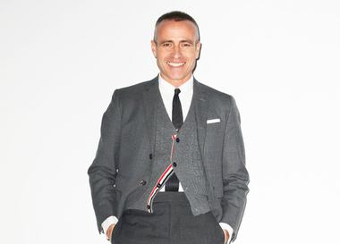  Марк Джейкобс, Том Браун, CEO The Business of Fashion Имран Амед – обладатели премий CFDA Awards