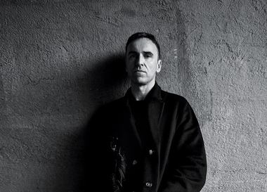  Раф Симонс стал креативным директором Calvin Klein