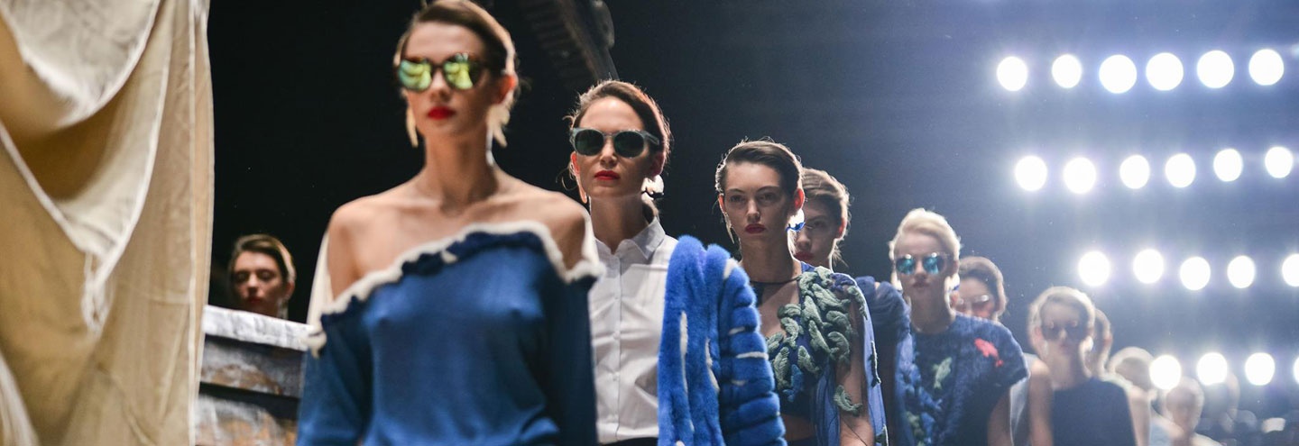Mercedes-Benz Fashion Week Russia