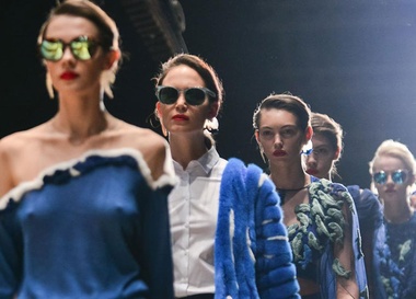 Mercedes-Benz Fashion Week Russia