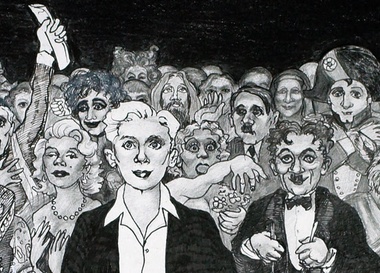 Презентация книги  «Владислав Мамышев-Монро в воспоминаниях современников»