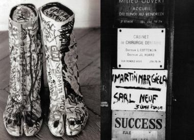 «Рождение, смерть и рождение интеллектуальной моды»: архивное эссе главреда AnOther к юбилею дома Margiela