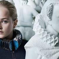 Показ Burberry. Сентябрь 2016 