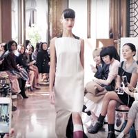 показ Acne Studios Весна/Лето 2016 Видео: