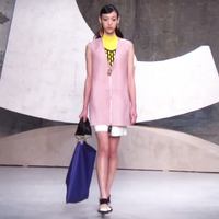 показ Marni Весна/Лето 2016 Видео: