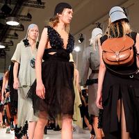 показ Maison Margiela Весна/Лето 2017 Видео: