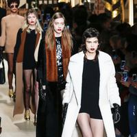 показ Max Mara Осень/Зима 2016-2017 Видео: