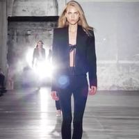 показ Saint Laurent Весна/Лето 2017 Видео: