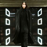 показ adidas Y-3 Осень/Зима 2016-2017 Видео: