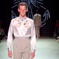 показ Topman Весна/Лето 2017 Видео: