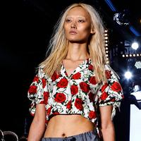 показ Alexander Wang Весна/Лето 2017 Видео: