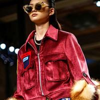 показ Miu Miu Осень/Зима 2016-2017 Видео: