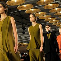 показ Boss Осень/Зима 2016-2017 Видео: