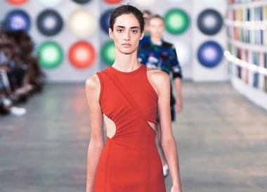 Видео: показ Boss Весна/Лето 2017