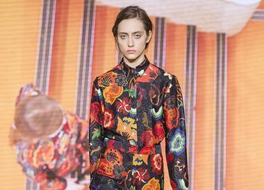 Видео: показ Paul Smith Осень/Зима 2016-2017