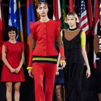 показ Opening Ceremony Осень/Зима 2016-2017 Видео: