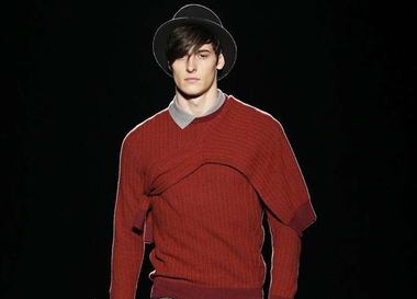 Видео: показ Lyle and Scott Осень/Зима 2016-2017