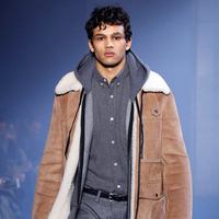 показ AMI Paris Осень/Зима 2016-2017 Видео: