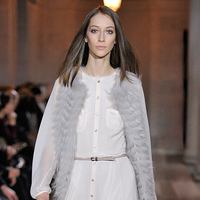 показ Carolina Herrera Осень/Зима 2016-2017 Видео: